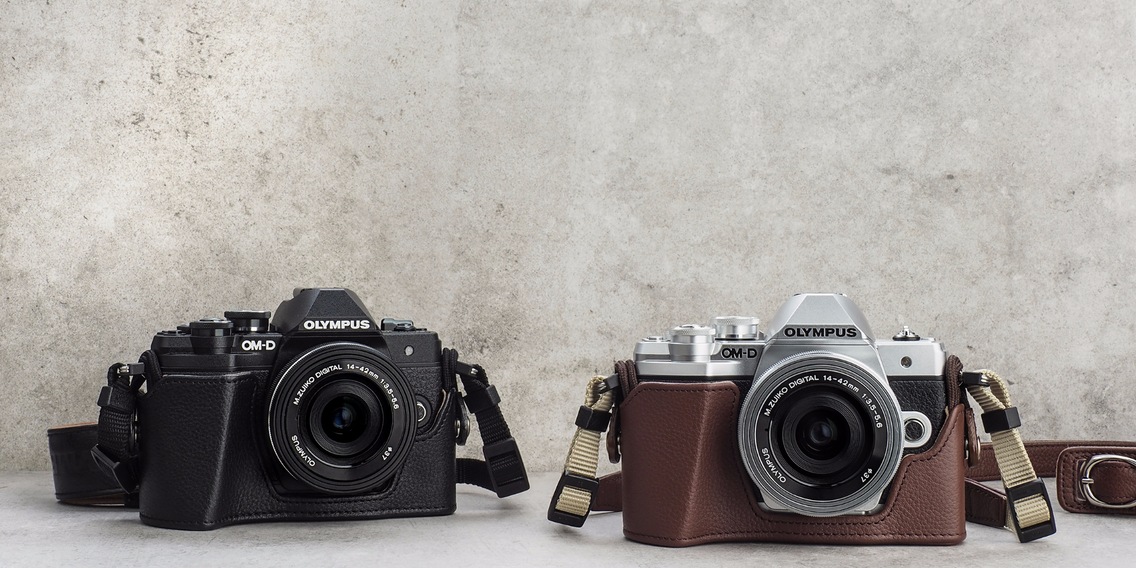 Jetzt vorbestellen: Die Olympus OM-D E-M10 Mark III - Digitec